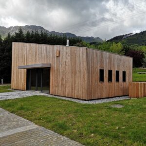 Albergue del peregrino